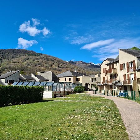 Escapade Montagne En Famille, Appartement Cosy Avec Piscine Couverte Bielle Екстериор снимка