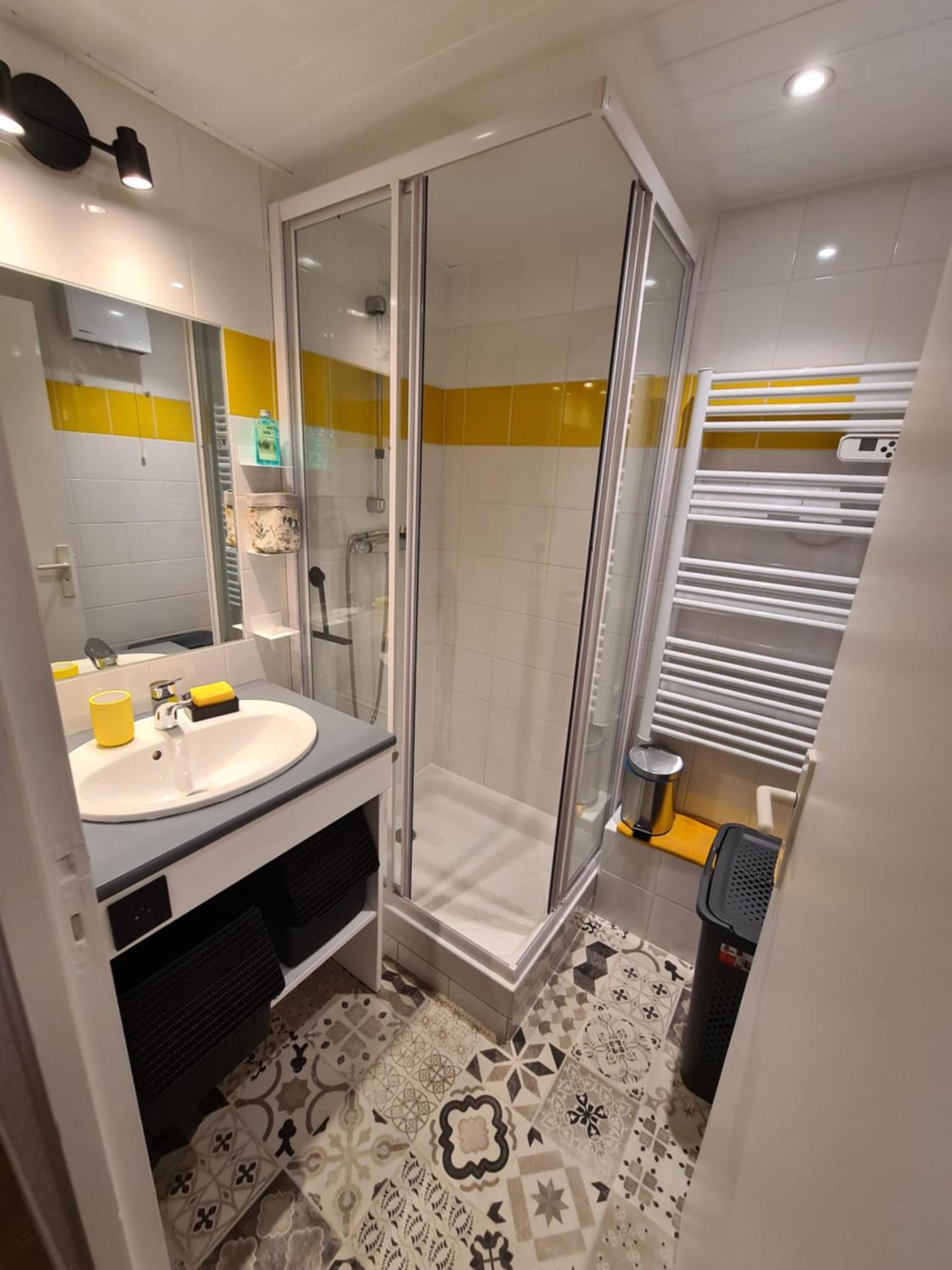 Escapade Montagne En Famille, Appartement Cosy Avec Piscine Couverte Bielle Екстериор снимка