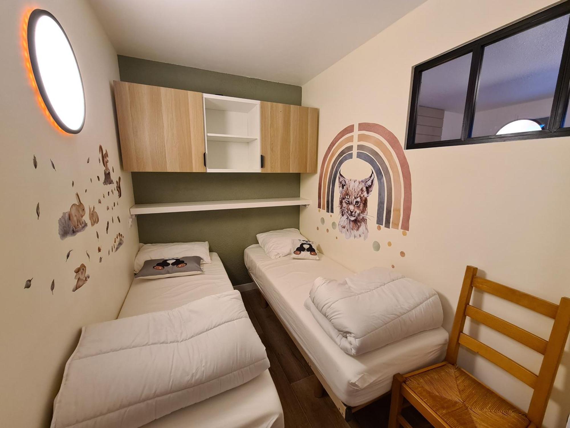 Escapade Montagne En Famille, Appartement Cosy Avec Piscine Couverte Bielle Екстериор снимка